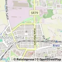 Kort Rieti