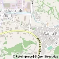 Map Cittaducale