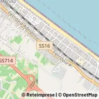 Carte Francavilla al Mare