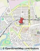 Viale Flavi, 15,02100Rieti