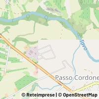 Map Loreto Aprutino