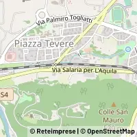 Map Rieti