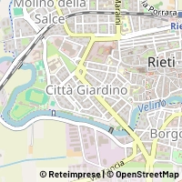 Kort Rieti