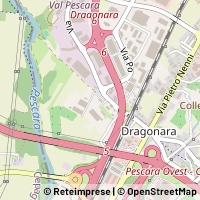 Map San Giovanni Teatino