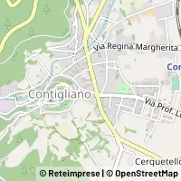 Map Contigliano
