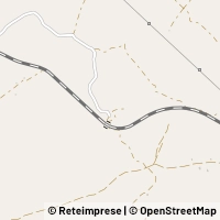 خريطة Soriano nel Cimino