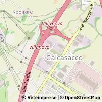 Map Cepagatti