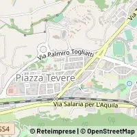 Map Rieti
