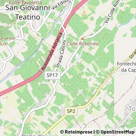 Mappa 66020