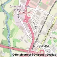 Map San Giovanni Teatino