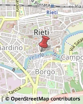 Via Roma, 4,02100Rieti