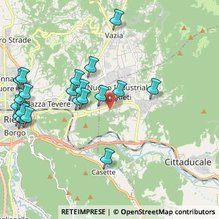 Mappa SS Salaria per l'Aquila, 02015 Rieti RI (2.57)