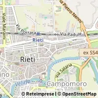Kort Rieti