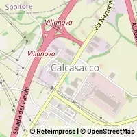 Map Cepagatti