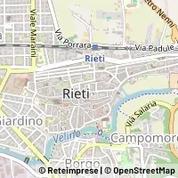 Kort Rieti