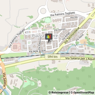 Attrezzature e Forniture per Negozi,02100Rieti