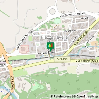 Via delle Acque, 23,02100Rieti