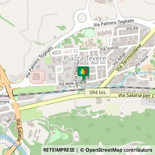 Via delle Acque, 13,02100Rieti