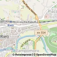 Kort Rieti