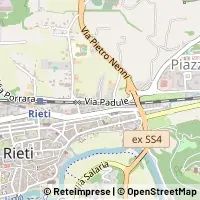 Kort Rieti