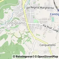 Map Contigliano