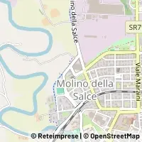 Mapa Rieti