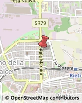 Viale Maraini, 31,02100Rieti