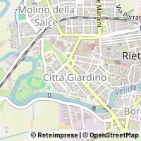 Kort Rieti