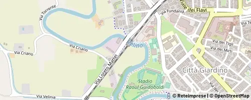 Mappa リエーティ