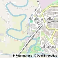 Map Rieti