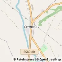 Map L'Aquila