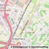 Kaart San Giovanni Teatino