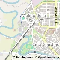 Map Rieti