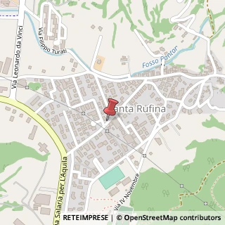 Mappa Via don mario d'aquilio, 02015 Cittaducale, Rieti (Lazio)