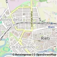 Kartta Rieti