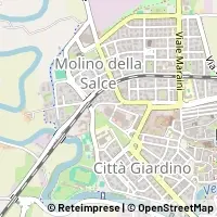 Map Rieti