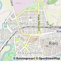 Kort Rieti