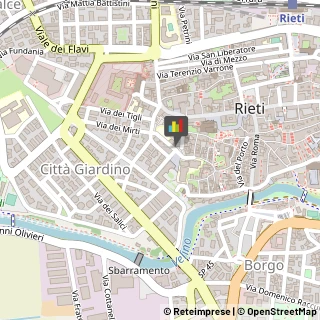 Uffici - Arredamento,02100Rieti