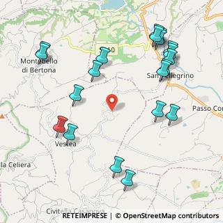 Mappa SP 50, 65017 Penne PE, Italia (2.618)