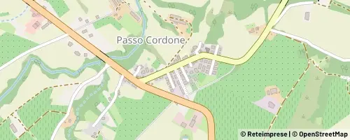 Mappa Loreto Aprutino