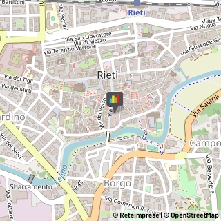 Spacci Aziendali ed Outlets,02100Rieti