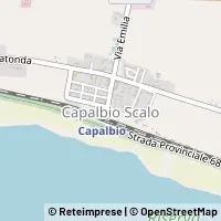 Carte Capalbio