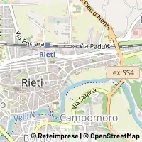 Kort Rieti