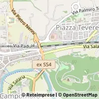 Kaart Rieti
