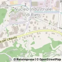Map Cittaducale