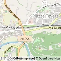 Map Rieti