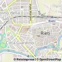 Kort Rieti