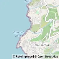Mapa Monte Argentario