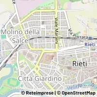 Kort Rieti