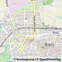 Kort Rieti